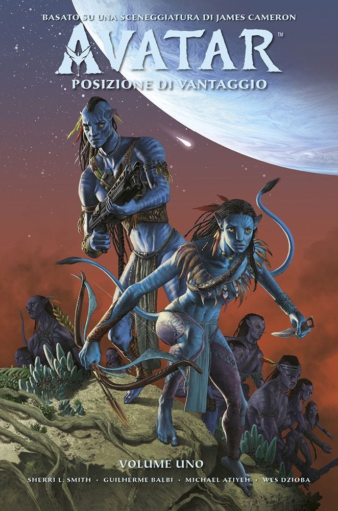 AVATAR POSIZIONE DI VANTAGGIO 1