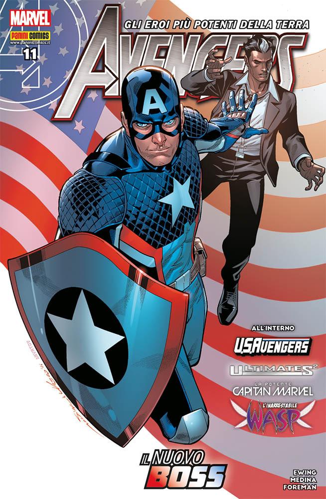 Avengers 86-PANINI COMICS- nuvolosofumetti.