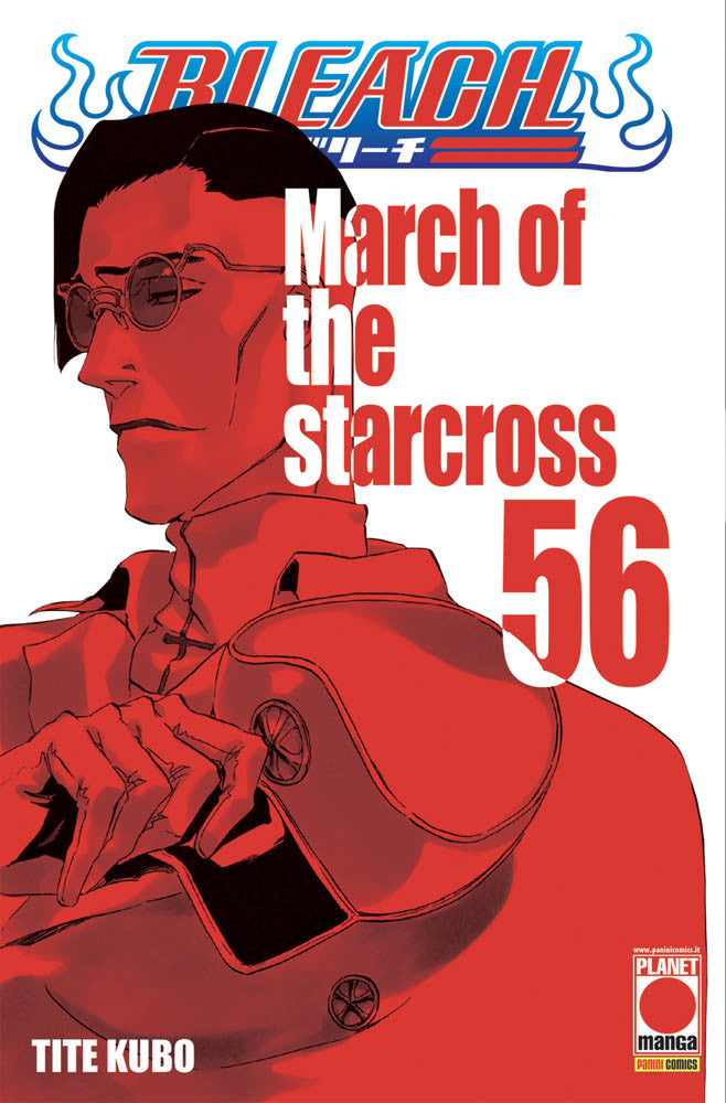 BLEACH RISTAMPA 56, PANINI COMICS, nuvolosofumetti,