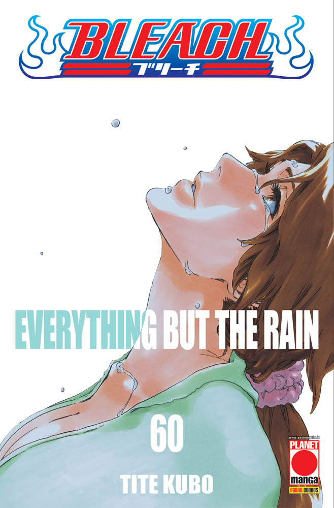 Bleach ristampa 60, PANINI COMICS, nuvolosofumetti,