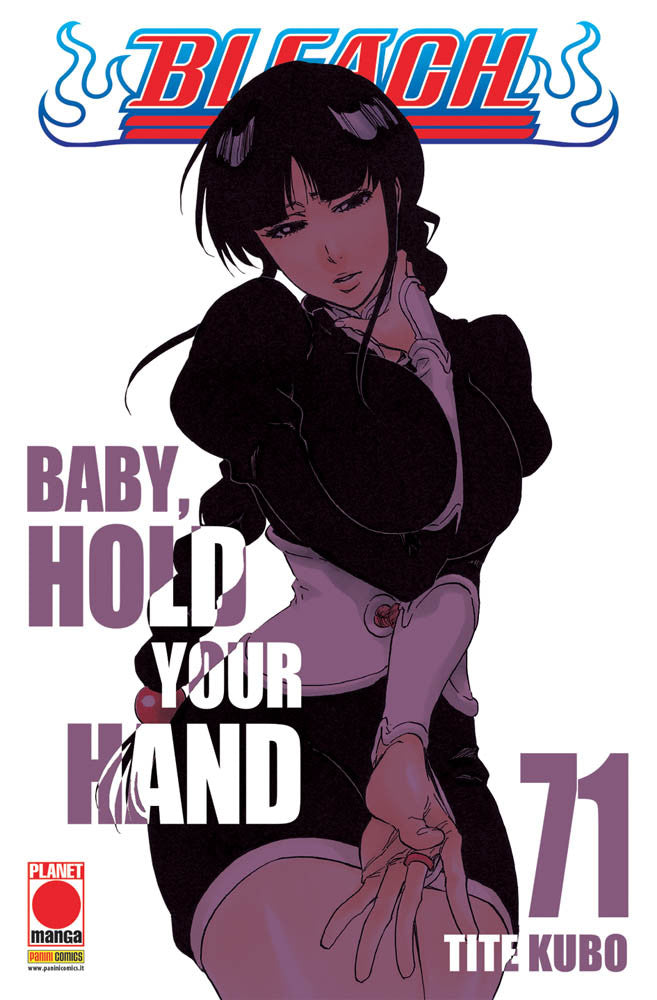 BLEACH RISTAMPA 71-PANINI COMICS- nuvolosofumetti.