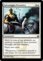 Salvataggio Frenetico Mirrodin Assediato 6-Wizard of the Coast- nuvolosofumetti.