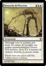 Rinascita di Phyrexia Mirrodin Assediato 15-Wizard of the Coast- nuvolosofumetti.