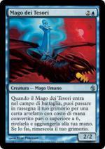 Mago dei Tesori Mirrodin Assediato 34-Wizard of the Coast- nuvolosofumetti.
