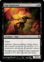 Imp Carnivoro Mirrodin Assediato 42-Wizard of the Coast- nuvolosofumetti.