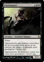 Ematomante Mirrodin Assediato 53-Wizard of the Coast- nuvolosofumetti.