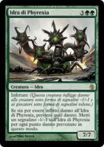Idra di Phyrexia Mirrodin Assediato 85-Wizard of the Coast- nuvolosofumetti.