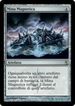 Mina Magnetica Mirrodin Assediato 113-Wizard of the Coast- nuvolosofumetti.
