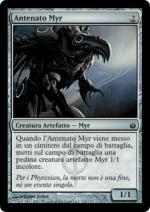 Antenato Myr Mirrodin Assediato 116-Wizard of the Coast- nuvolosofumetti.