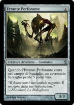 Errante Perforante Mirrodin Assediato 123-Wizard of the Coast- nuvolosofumetti.