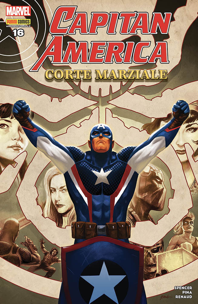 Capitan America 86-Panini Comics- nuvolosofumetti.