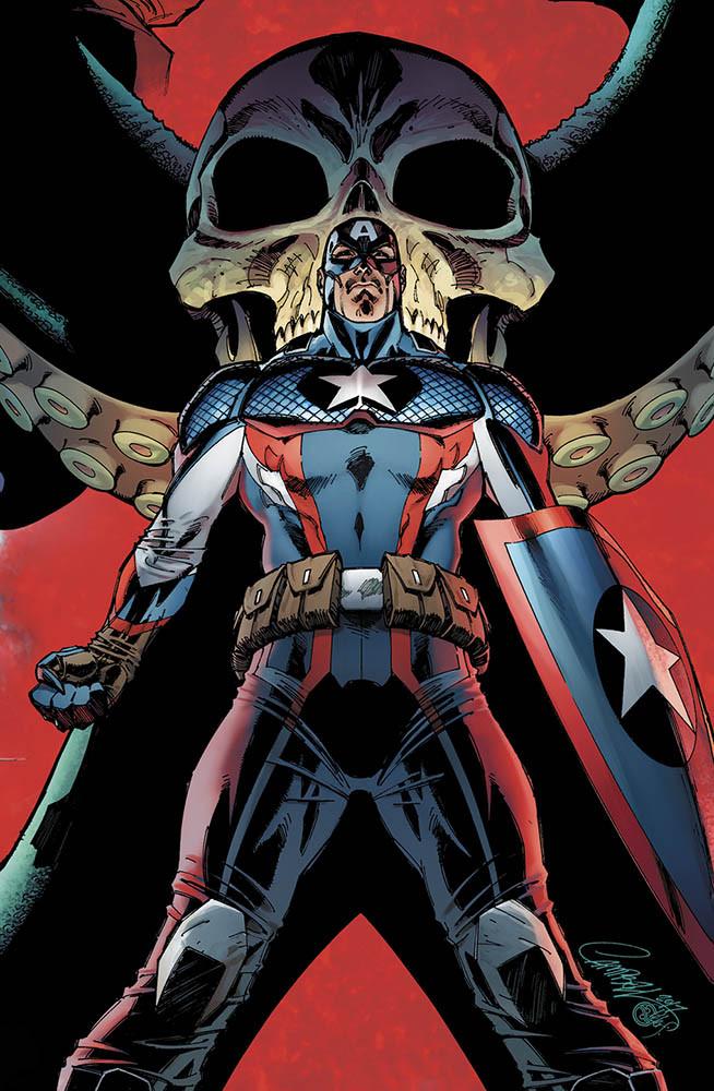 CAPITAN AMERICA variant 93-PANINI COMICS- nuvolosofumetti.