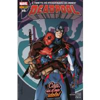 Deadpool serie 95-PANINI COMICS- nuvolosofumetti.