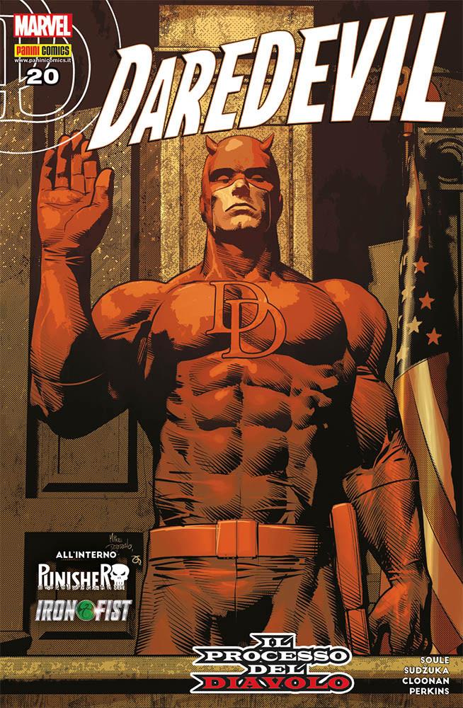 Devil e i cavalieri marvel 71-PANINI COMICS- nuvolosofumetti.