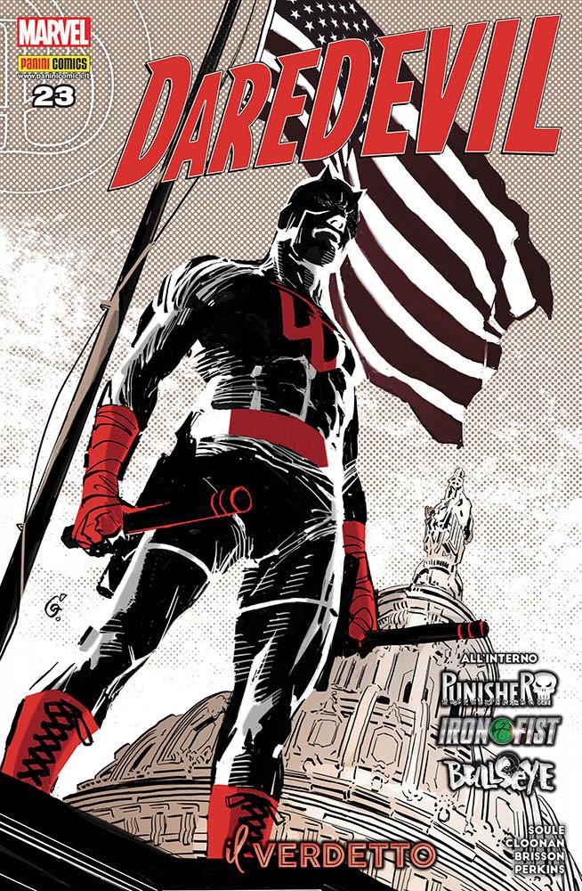 Devil e i cavalieri marvel 74-Panini Comics- nuvolosofumetti.