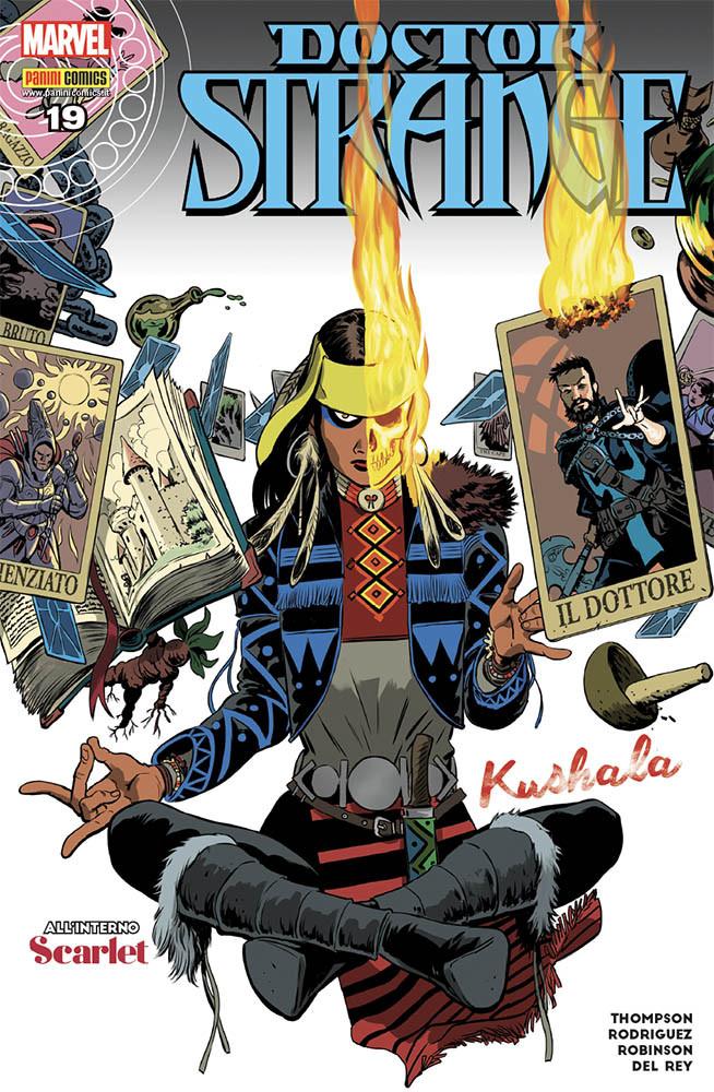 Doctor Strange 19-Panini Comics- nuvolosofumetti.