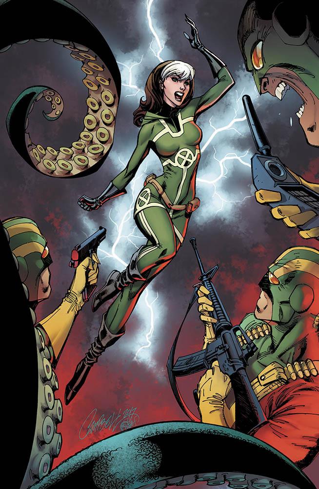 Incredibili X-Men 331 variant componibile 331-PANINI COMICS- nuvolosofumetti.