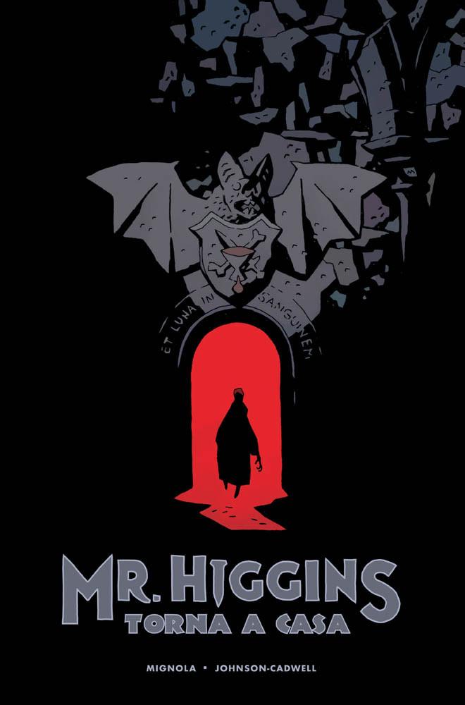 MR. HIGGINS TORNA A CASA-PANINI COMICS- nuvolosofumetti.