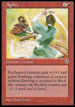 Agilita'  MIRAGE 2154-Wizard of the Coast- nuvolosofumetti.