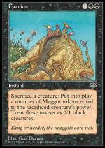 Carogna MIRAGE 2106-Wizard of the Coast- nuvolosofumetti.