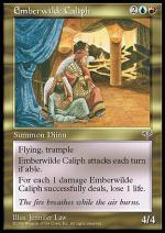 Califfo di Embewilde  MIRAGE 2292-Wizard of the Coast- nuvolosofumetti.