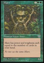 Maro  MIRAGE 2232-Wizard of the Coast- nuvolosofumetti.