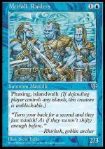 Tritoni Razziatori MIRAGE 2098-Wizard of the Coast- nuvolosofumetti.