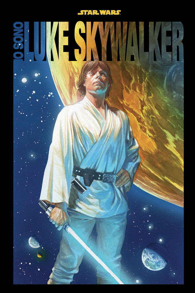 IO SONO LUKE SKYWALKER