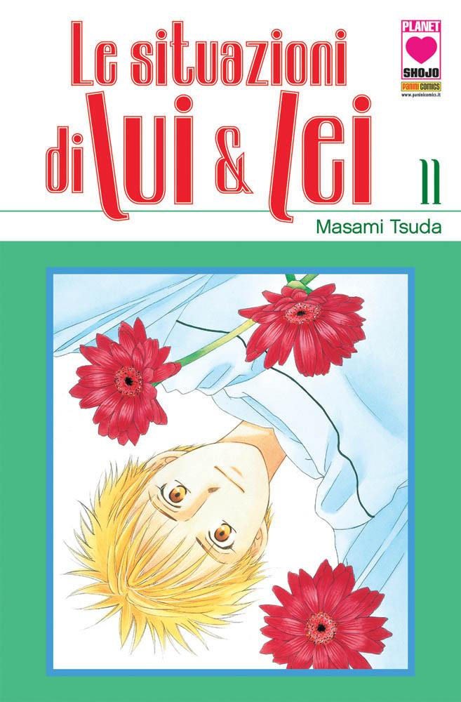 Le situazioni di lui e lei 11-PANINI COMICS- nuvolosofumetti.