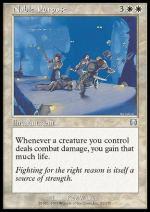 Nobile Intento MASCHERE DI MERCADIA 1032-Wizard of the Coast- nuvolosofumetti.