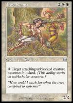 Addetta alle Trappole MASCHERE DI MERCADIA 1055-Wizard of the Coast- nuvolosofumetti.