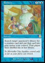 Corruzione MASCHERE DI MERCADIA 1062-Wizard of the Coast- nuvolosofumetti.
