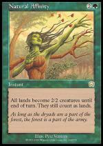 Affinita Naturale  MASCHERE DI MERCADIA 1260-Wizard of the Coast- nuvolosofumetti.