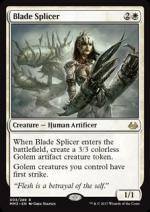 Blade Splicer - Giuntatrice di Lame Modern Masters carte singole 2003-Wizard of the Coast- nuvolosofumetti.