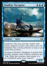 Deadeye Navigator - Navigatore Infallibile Modern Masters carte singole 2036-Wizard of the Coast- nuvolosofumetti.