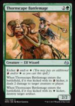 Thornscape Battlemage - Mago Combattente Spinologo Modern Masters carte singole 2142-Wizard of the Coast- nuvolosofumetti.