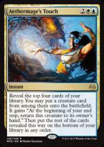 Aethermage's Touch - Tocco di Etermago Modern Masters carte singole 2148-Wizard of the Coast- nuvolosofumetti.