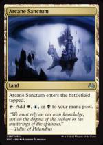 Arcane Sanctum - Santuario Arcano Modern Masters carte singole 2228-Wizard of the Coast- nuvolosofumetti.