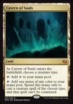 Cavern of Souls - Grotta delle Anime Modern Masters carte singole 2232-Wizard of the Coast- nuvolosofumetti.