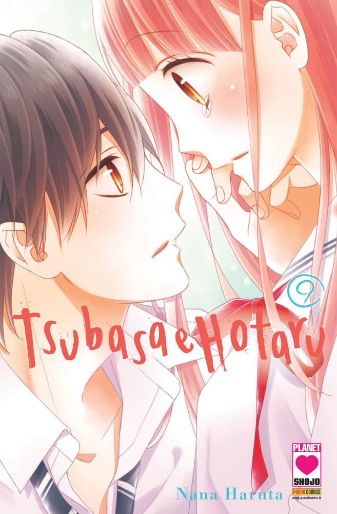 TSUBASA E HOTARU 9-PANINI COMICS- nuvolosofumetti.