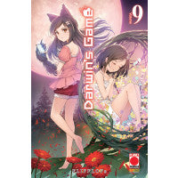 Darwin's game 9-PANINI COMICS- nuvolosofumetti.