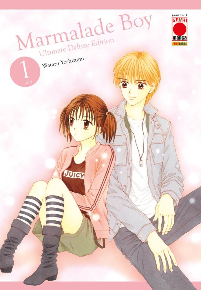 Marmalade Boy Deluxe Edition 1