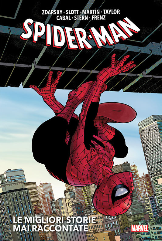 Spider-man le migliori storie mai raccontate