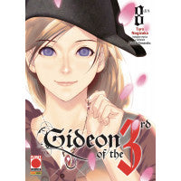 Gideon of the 3RD storia di un rivoluzionario 8