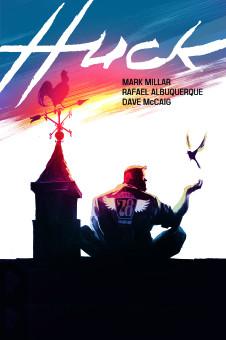 Huck 4-Panini Comics- nuvolosofumetti.