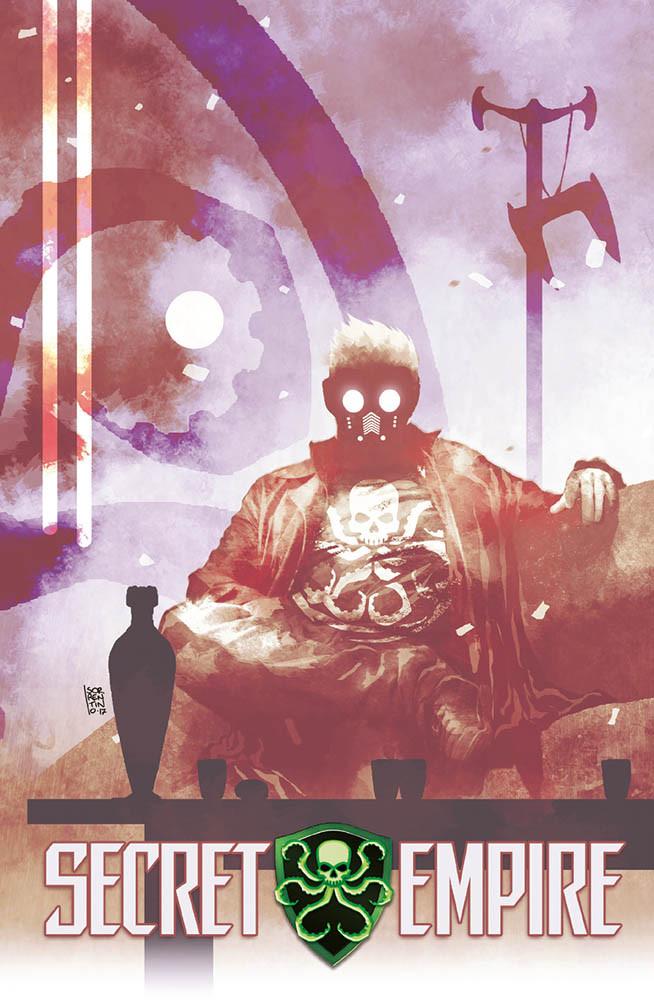Secret Empire variant super fx 6-PANINI COMICS- nuvolosofumetti.