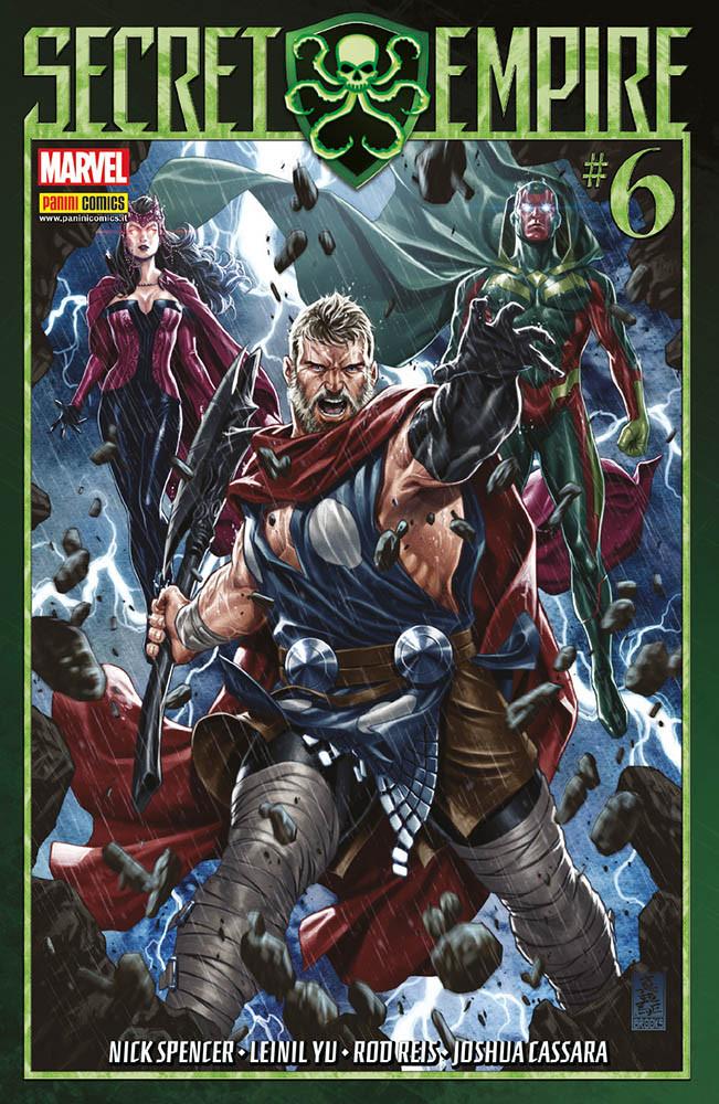 Secret Empire 6 194-Panini Comics- nuvolosofumetti.