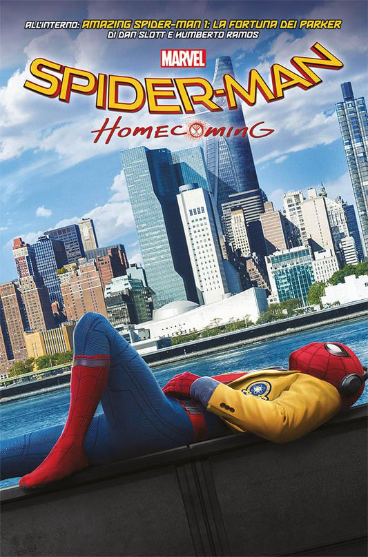AMAZING SPIDER-MAN VOLUME-PANINI COMICS- nuvolosofumetti.