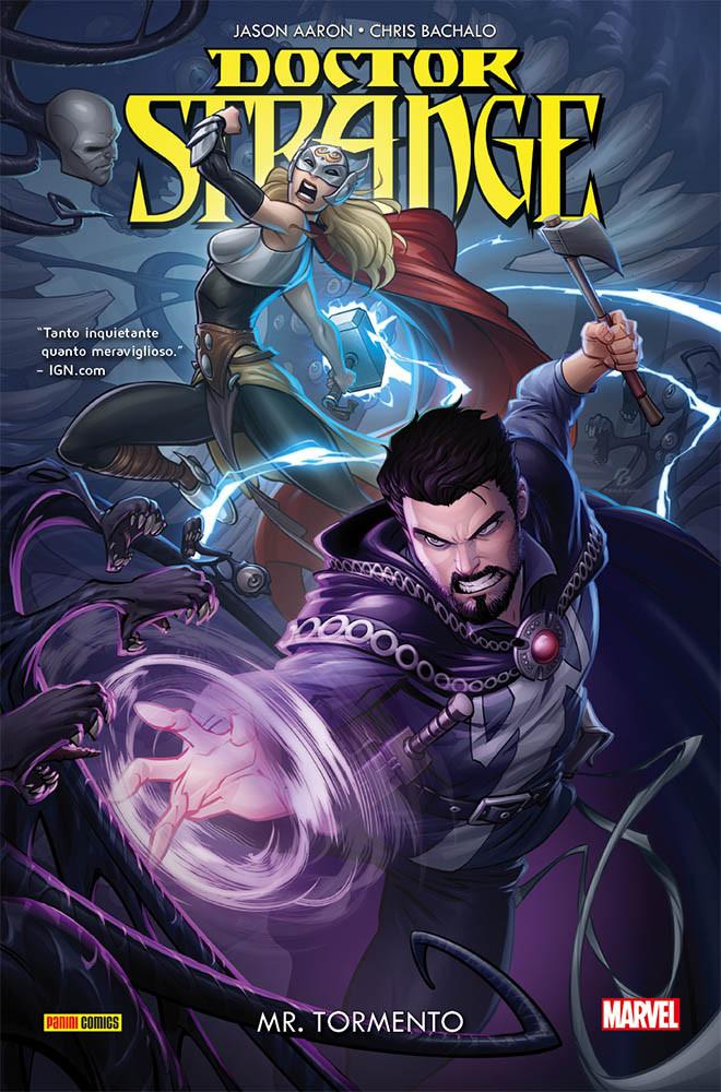 Doctor Strange - volume # 4 4-PANINI COMICS- nuvolosofumetti.