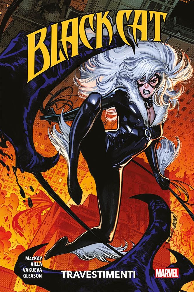 Black cat volume 3